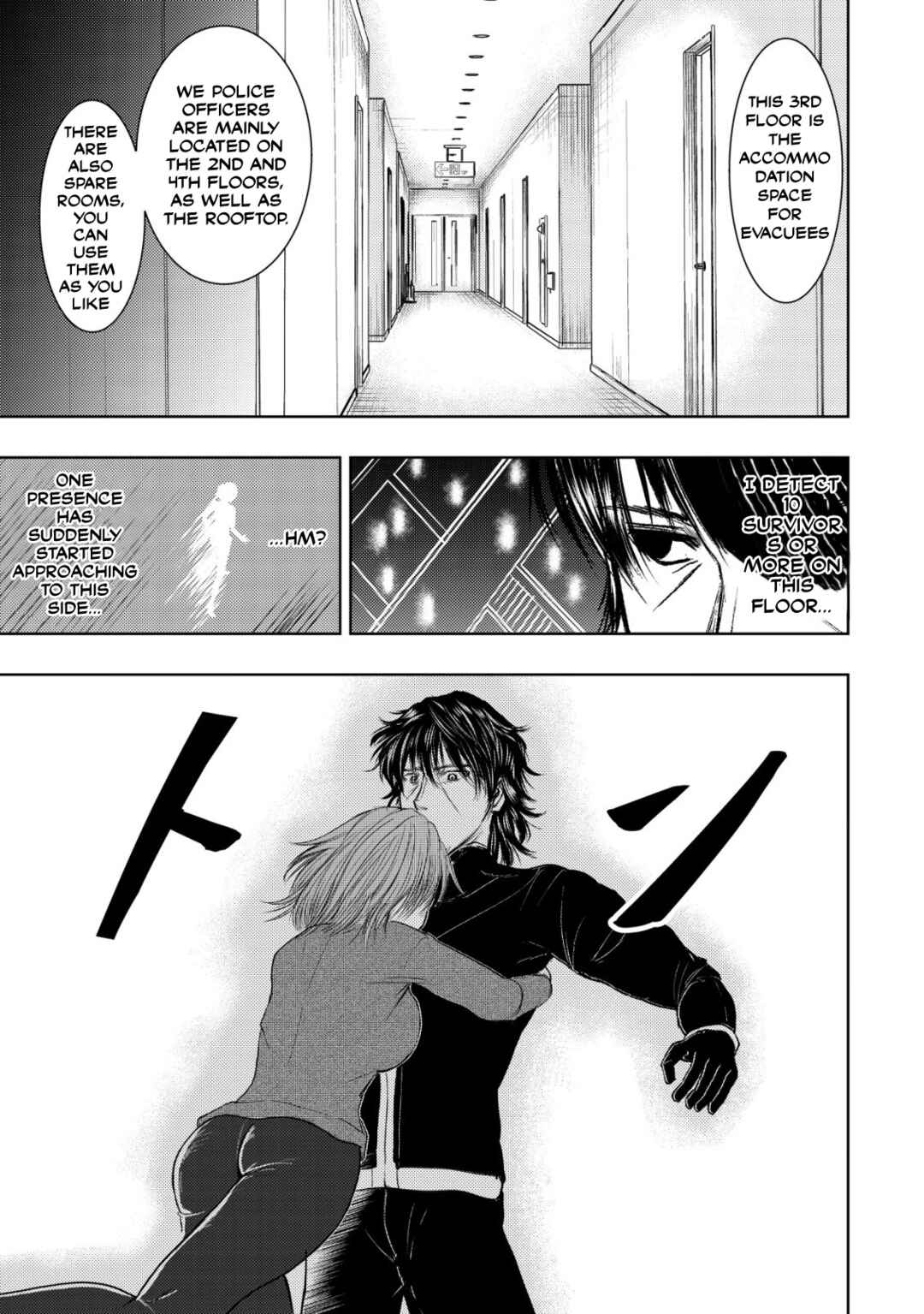 Isekai Kaeri no Ossan wa Shuumatsu Sekai de Musou suru Chapter 7 - Page 10