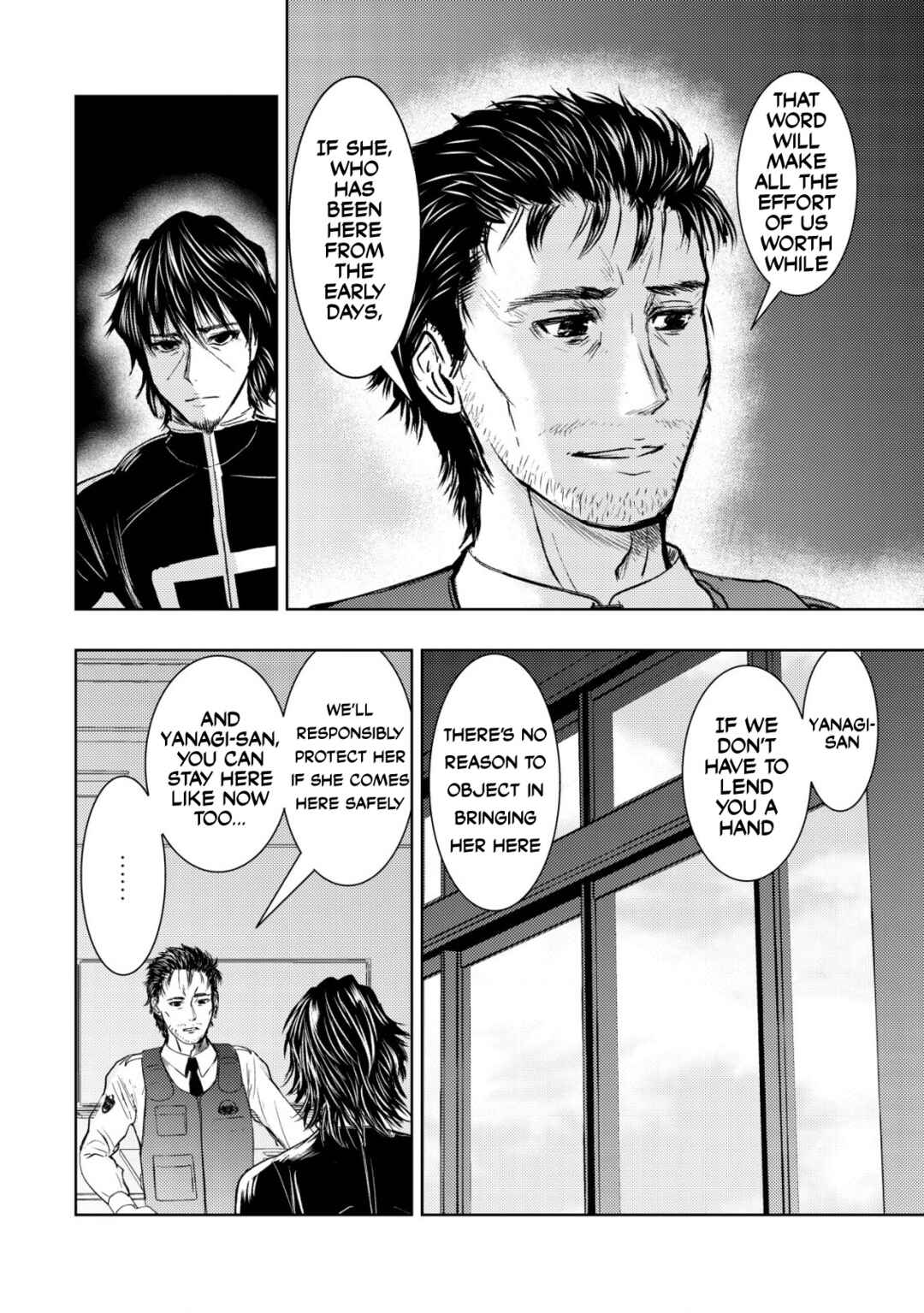 Isekai Kaeri no Ossan wa Shuumatsu Sekai de Musou suru Chapter 7 - Page 25