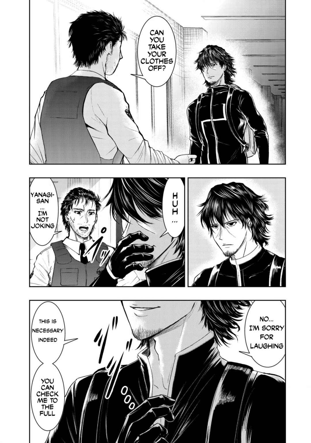 Isekai Kaeri no Ossan wa Shuumatsu Sekai de Musou suru Chapter 7 - Page 4