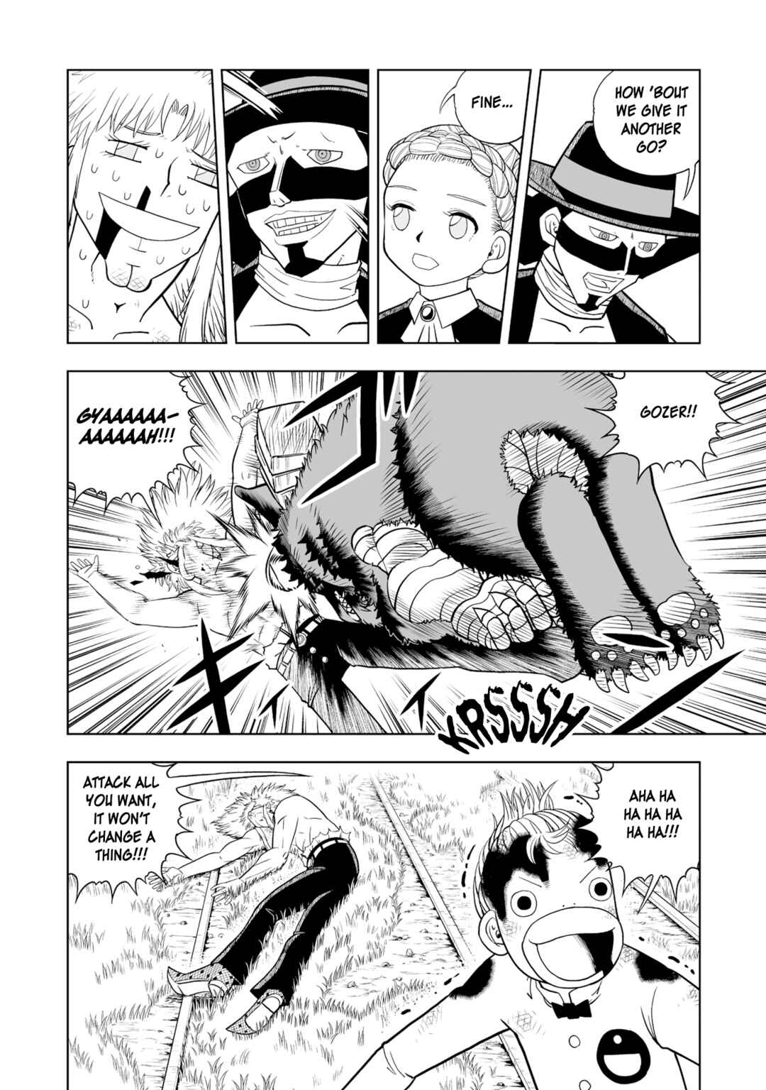Zatch Bell! 2 Chapter 9 - Page 10