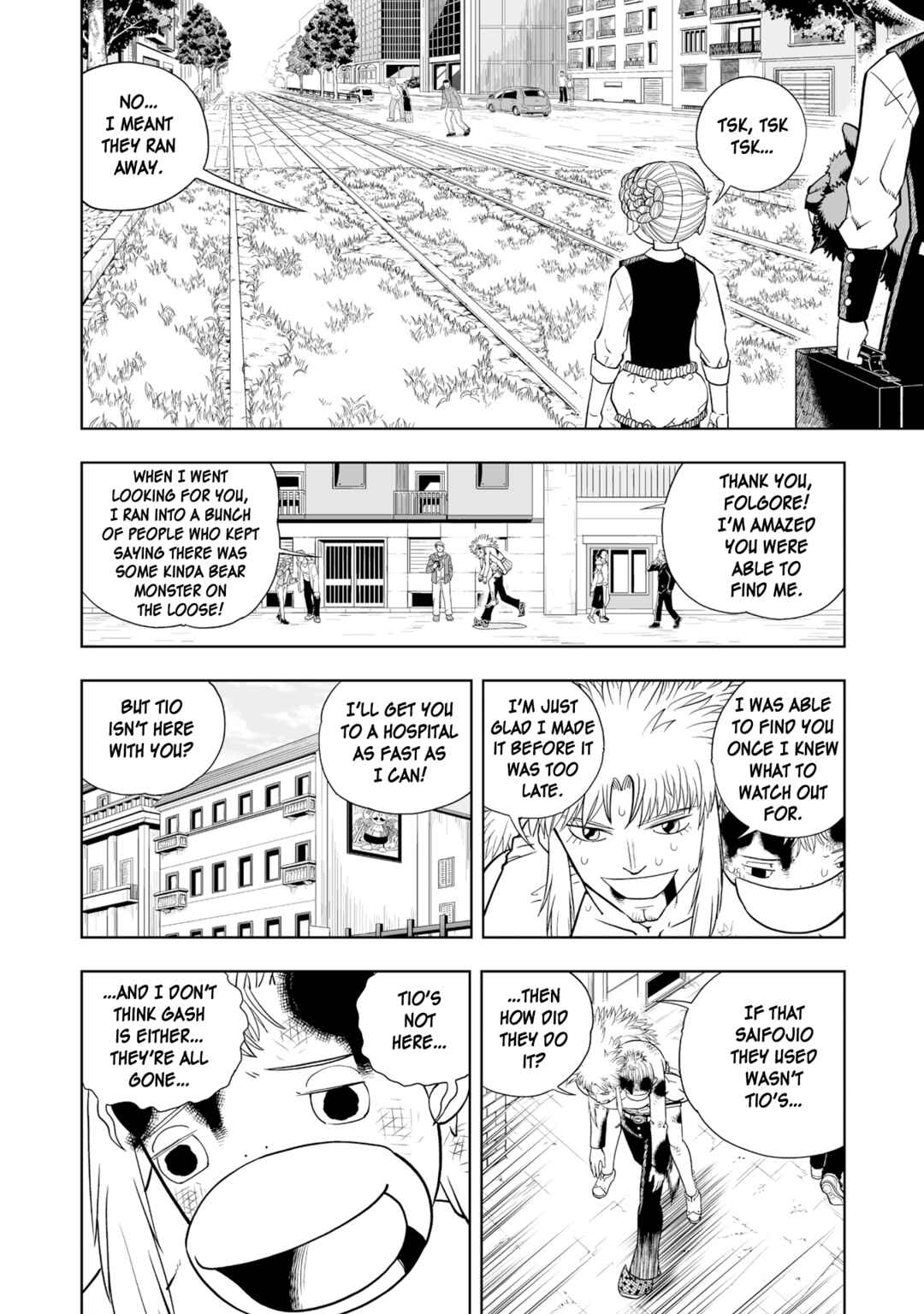Zatch Bell! 2 Chapter 9 - Page 12