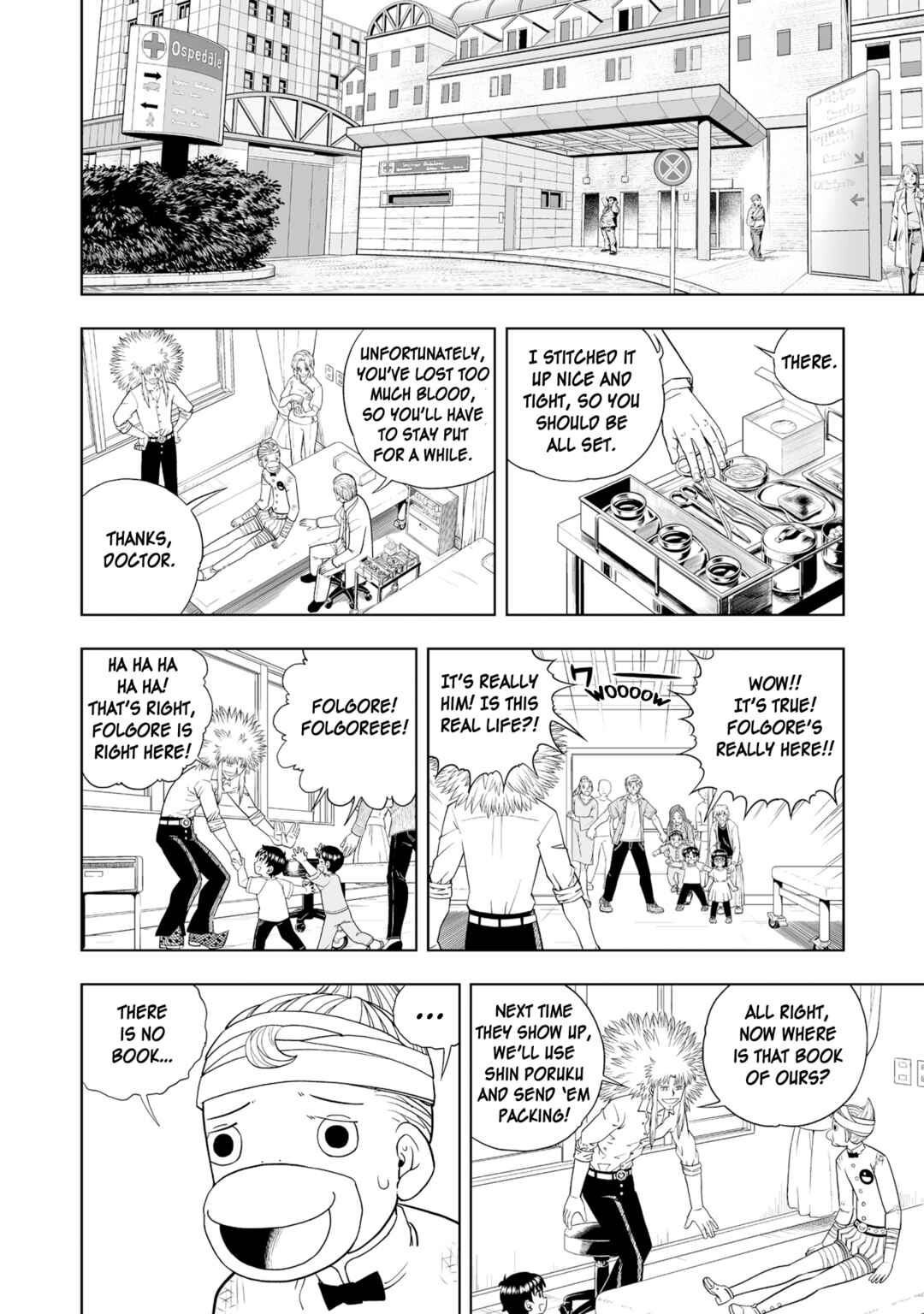 Zatch Bell! 2 Chapter 9 - Page 14