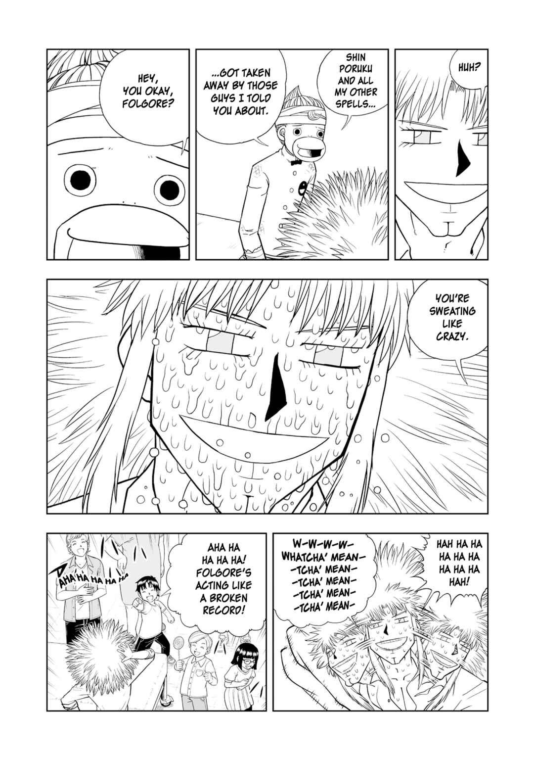 Zatch Bell! 2 Chapter 9 - Page 15