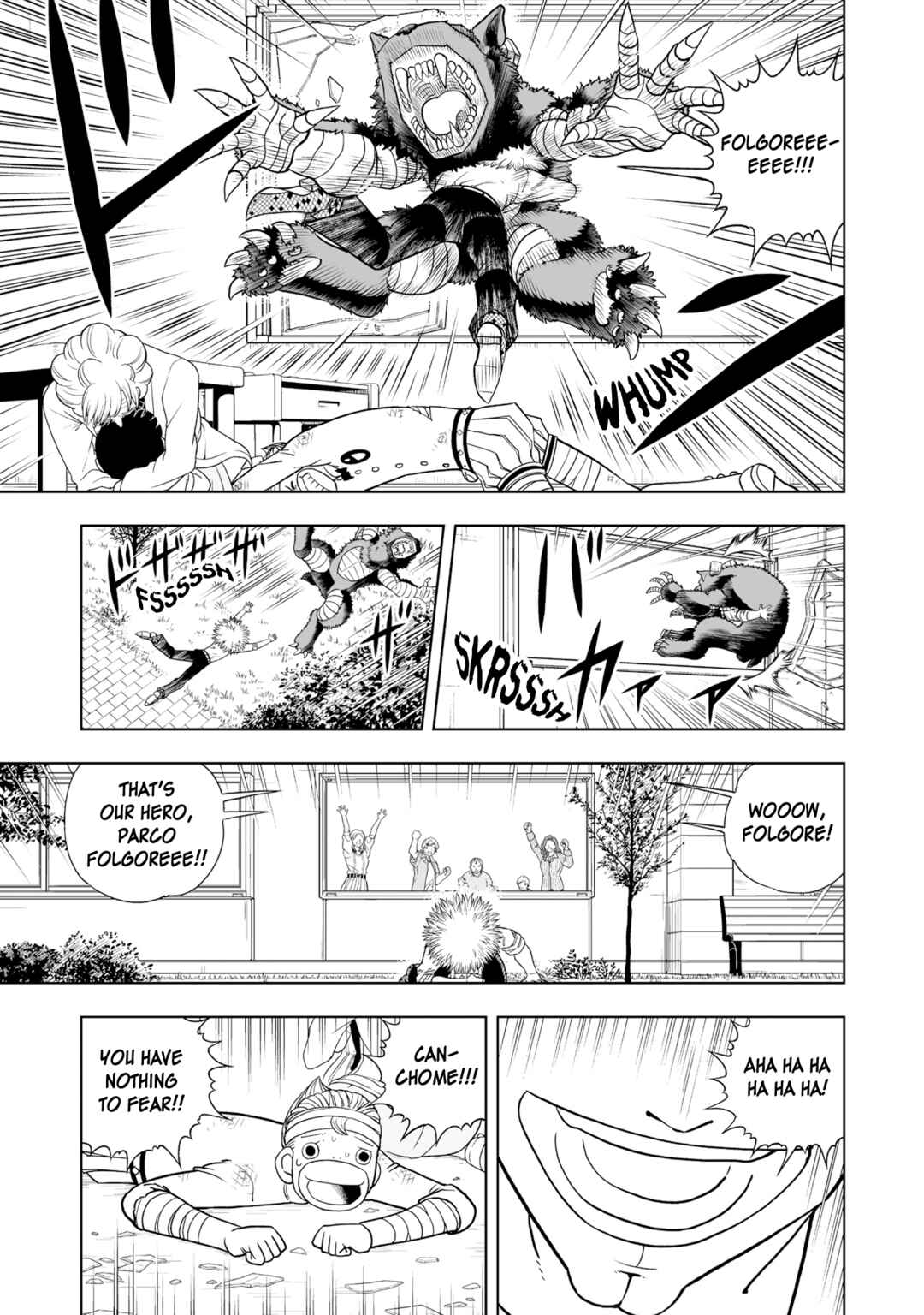 Zatch Bell! 2 Chapter 9 - Page 21