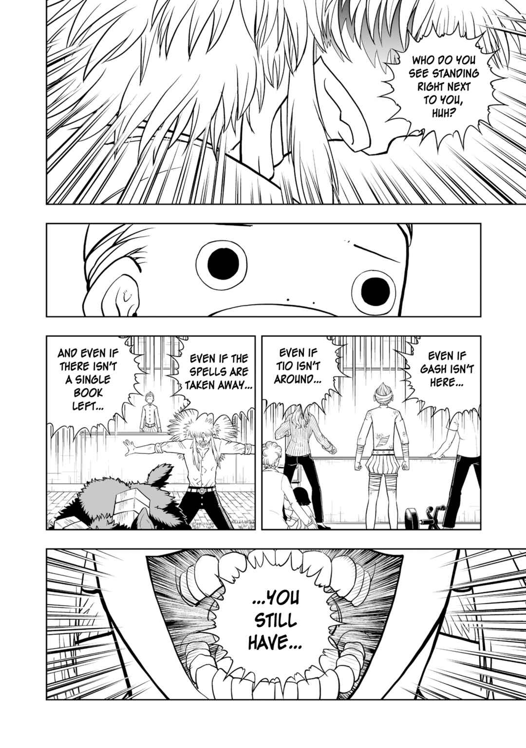 Zatch Bell! 2 Chapter 9 - Page 22