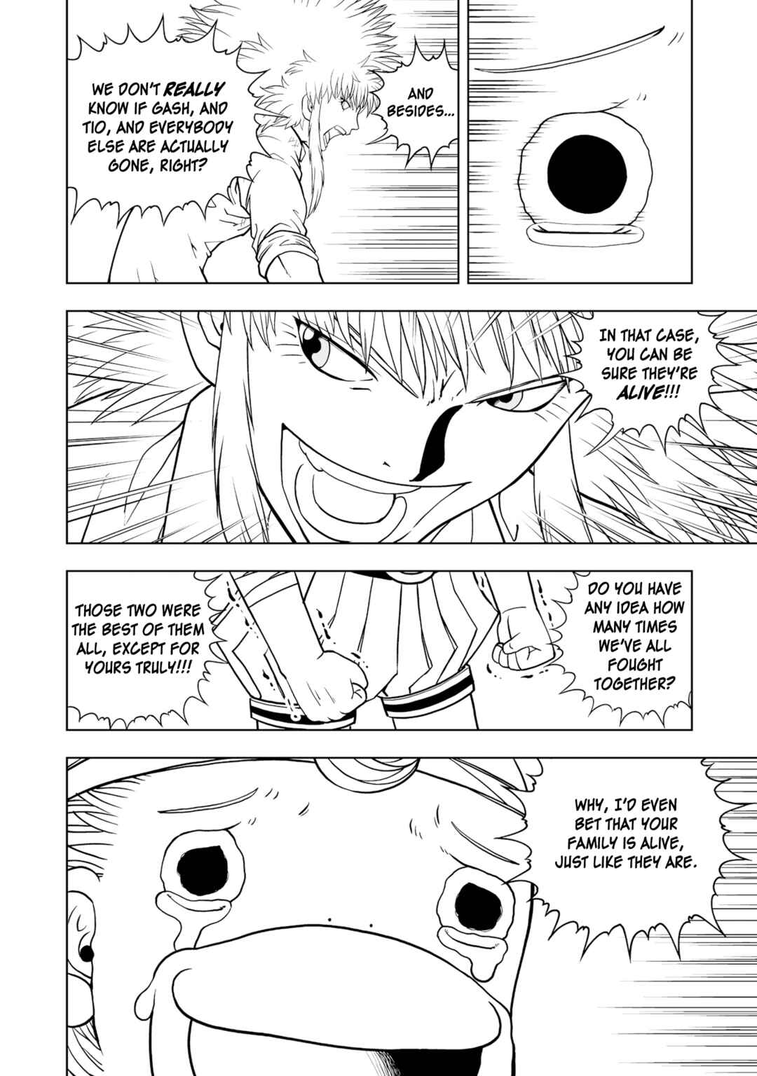 Zatch Bell! 2 Chapter 9 - Page 24