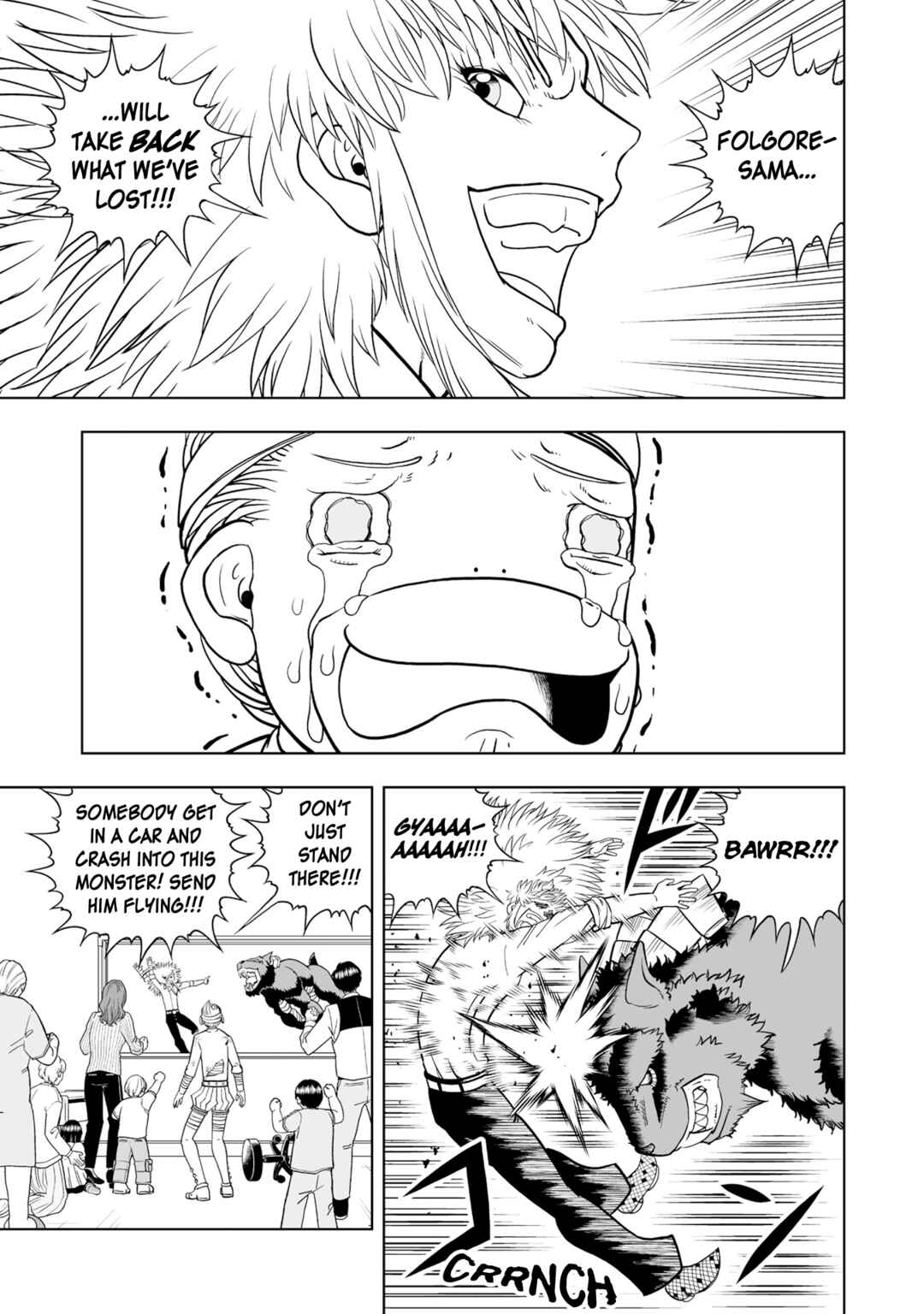 Zatch Bell! 2 Chapter 9 - Page 25