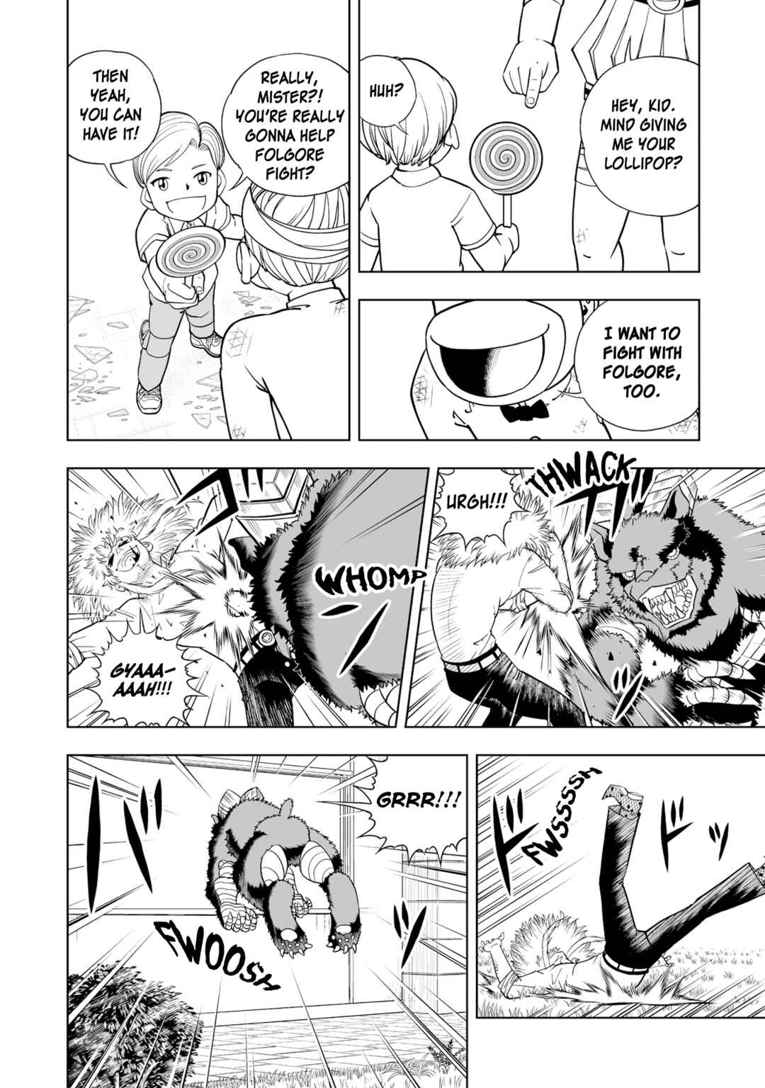 Zatch Bell! 2 Chapter 9 - Page 26