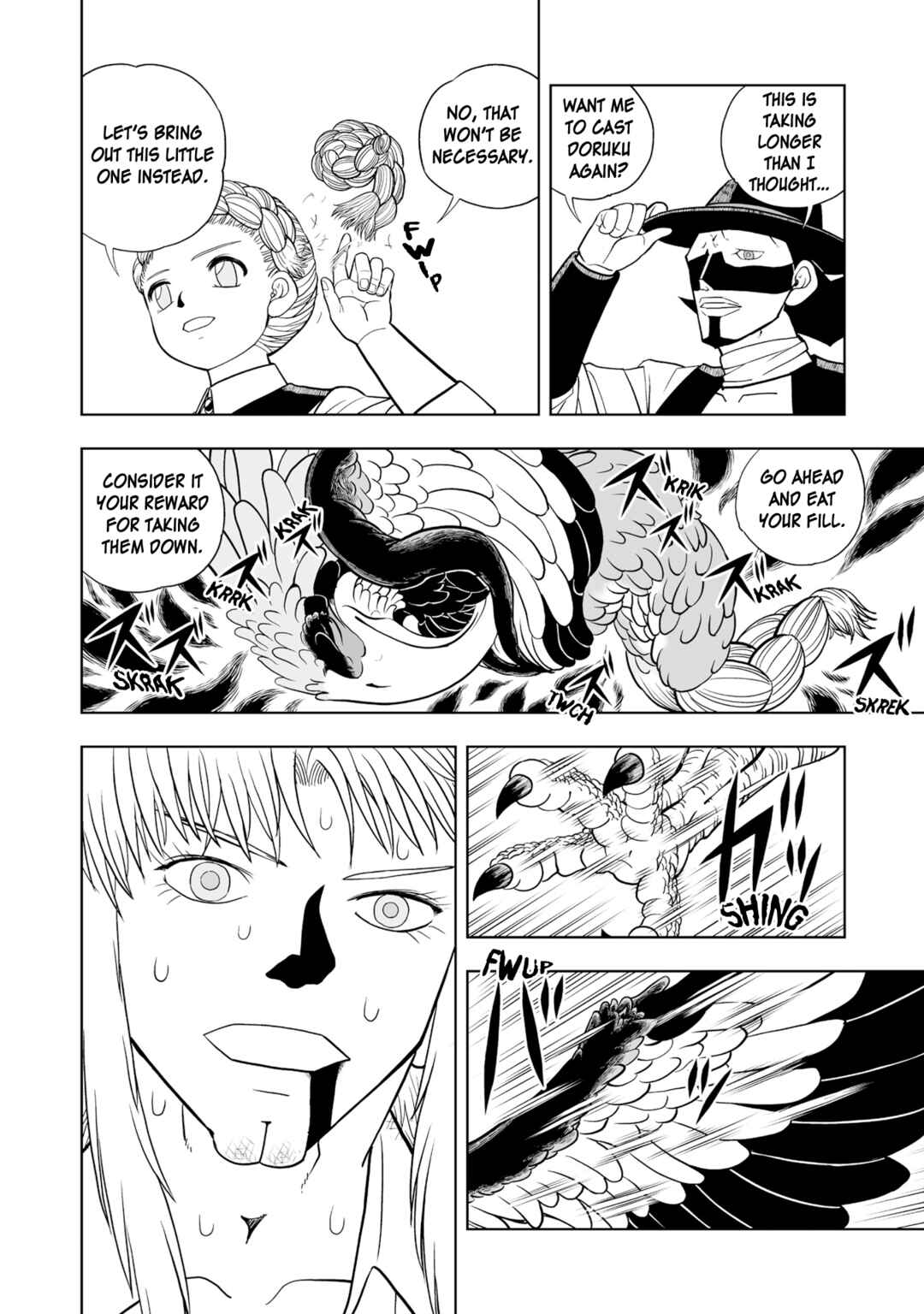 Zatch Bell! 2 Chapter 9 - Page 28