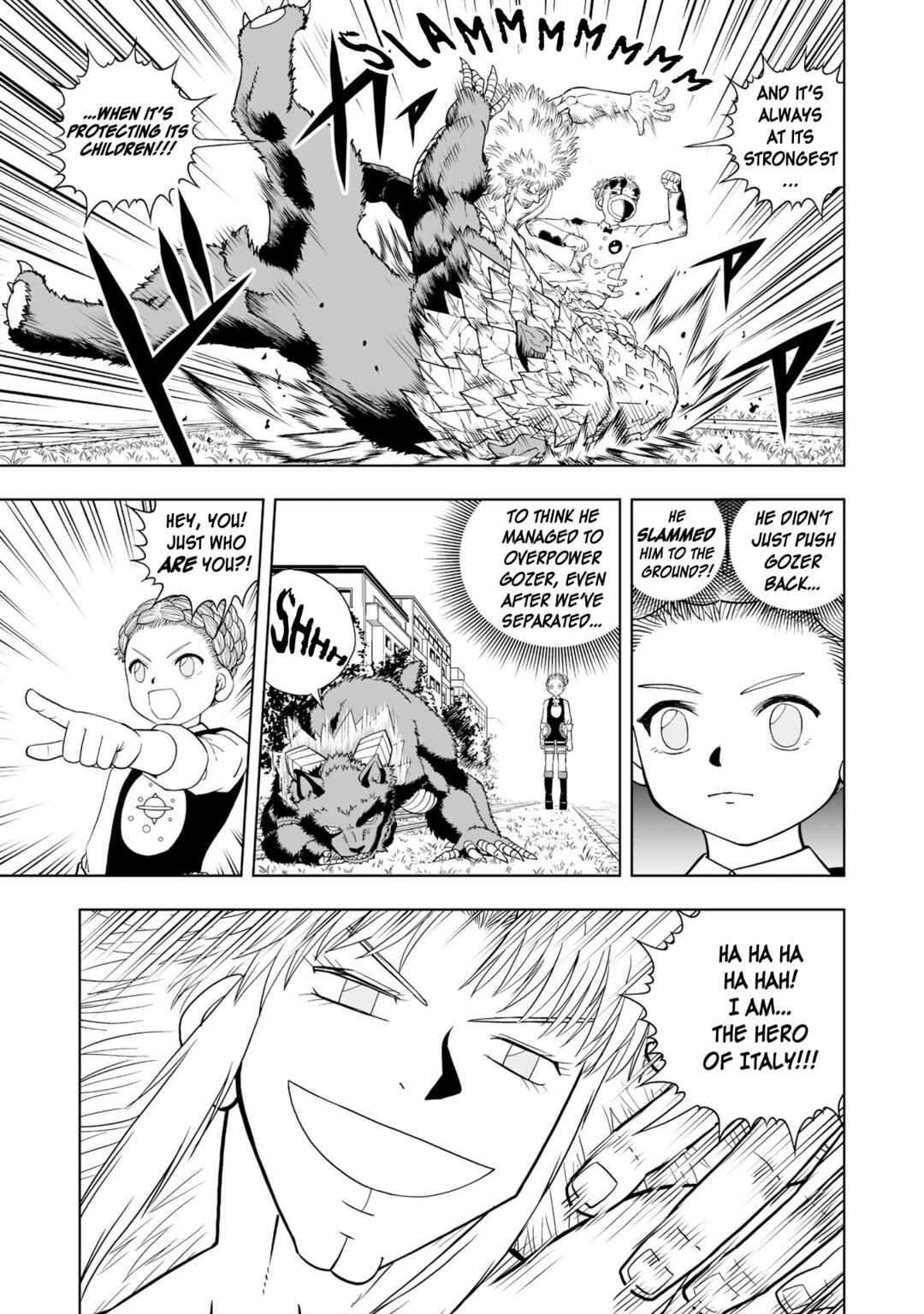 Zatch Bell! 2 Chapter 9 - Page 3
