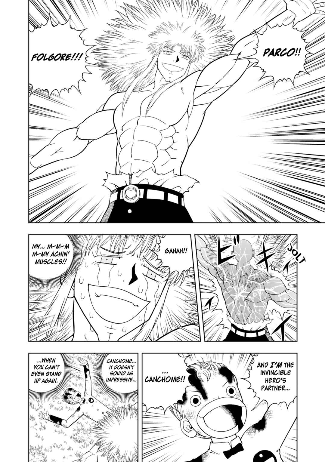 Zatch Bell! 2 Chapter 9 - Page 4