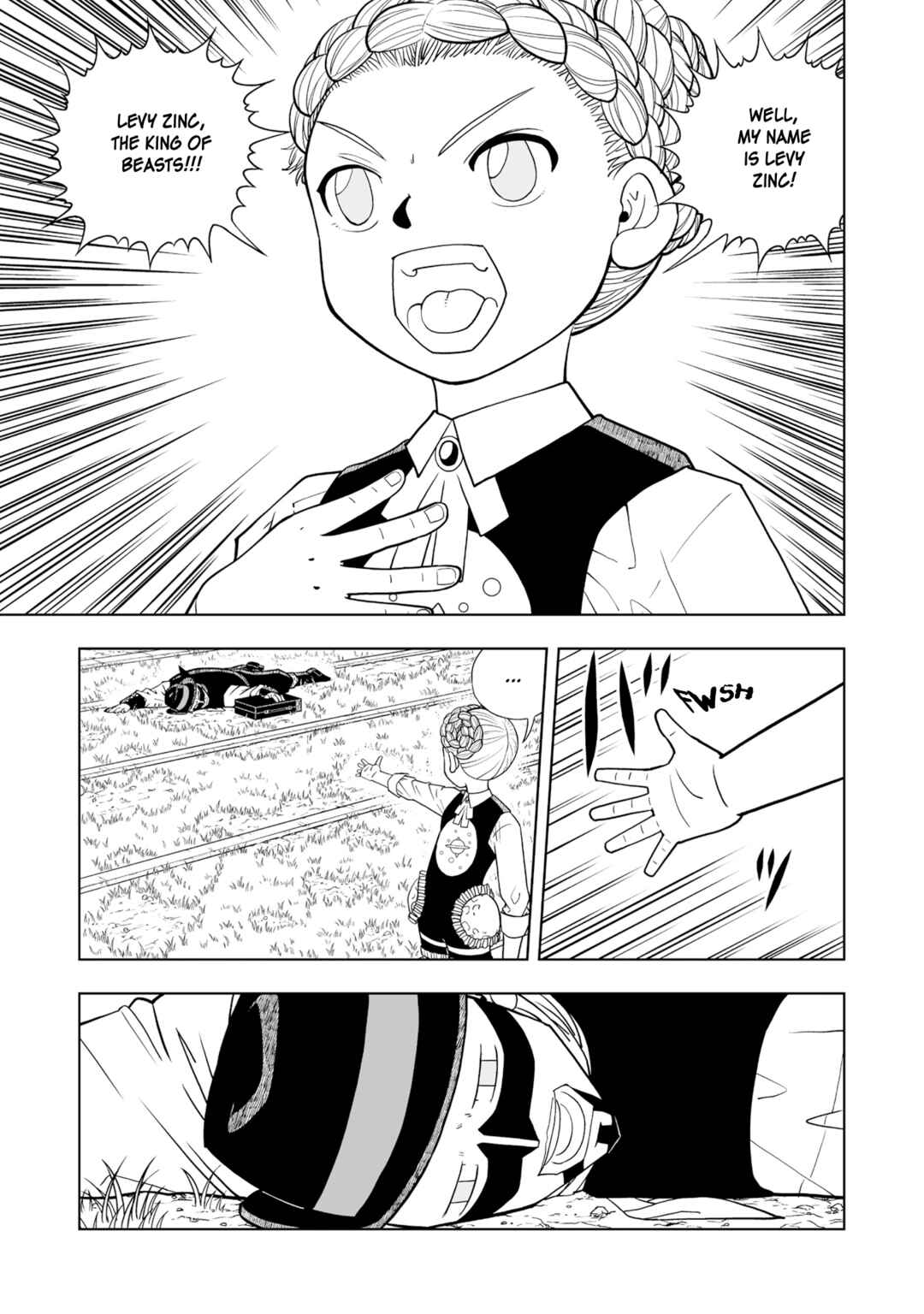 Zatch Bell! 2 Chapter 9 - Page 5