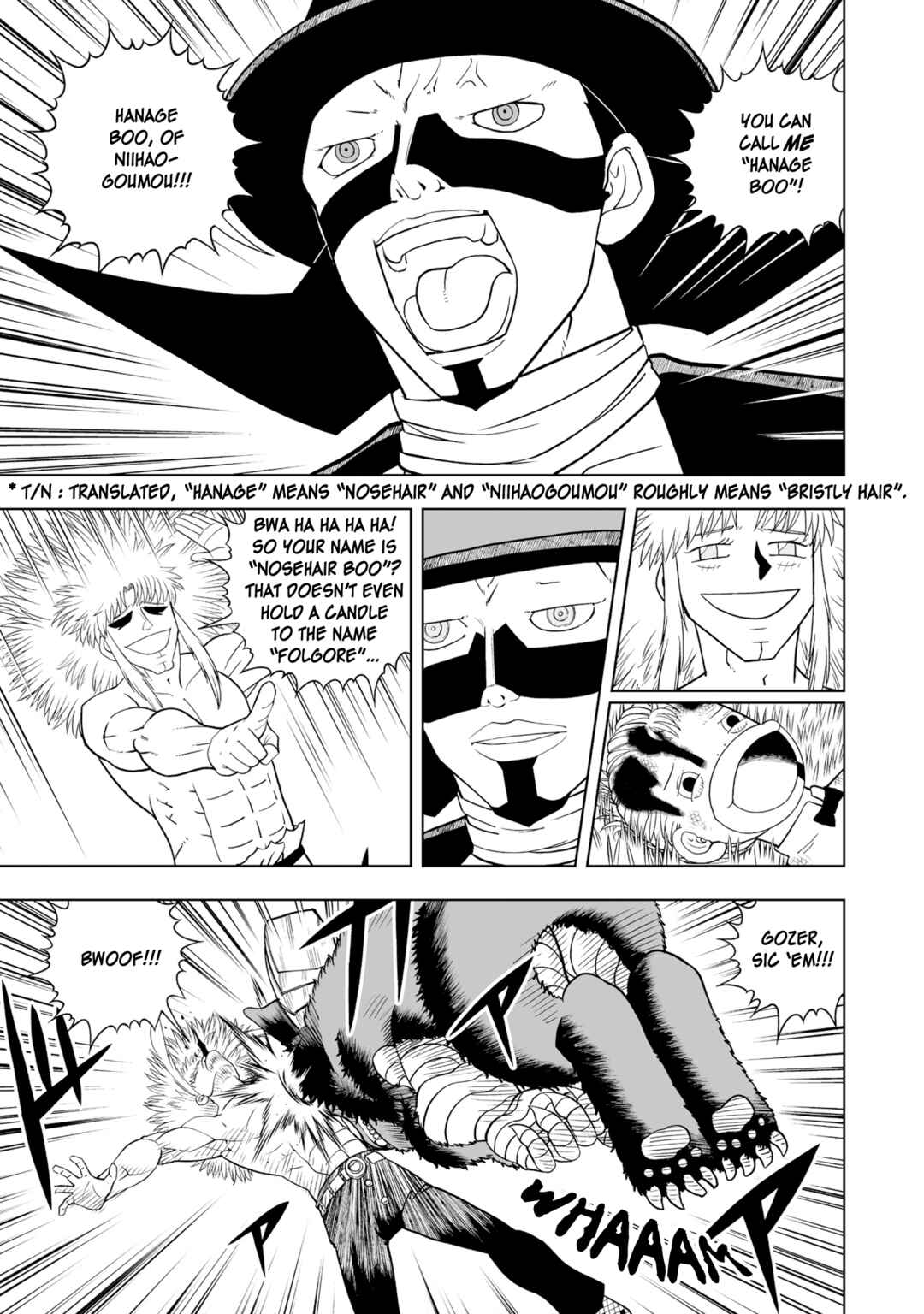 Zatch Bell! 2 Chapter 9 - Page 7