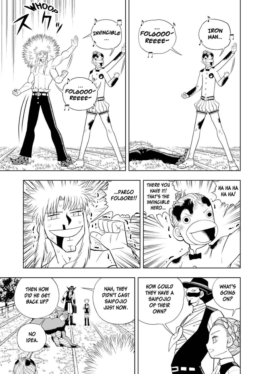 Zatch Bell! 2 Chapter 9 - Page 9