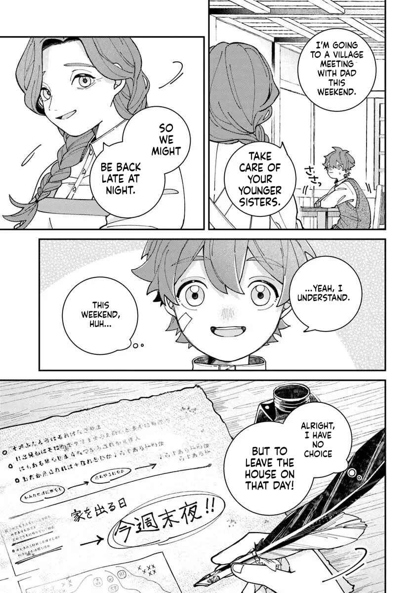 Isekai Tabi wa Niwatorisu to Tomo ni Chapter 4.2 - Page 8
