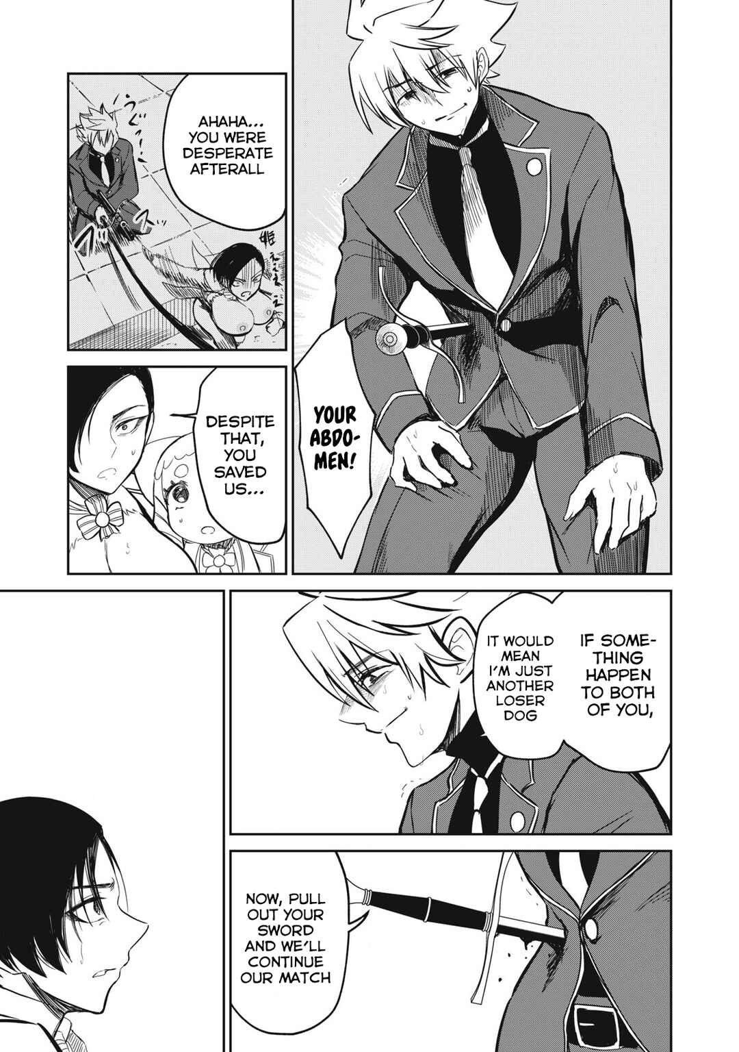 Isekai Koushoku Musouroku ~Isekai Tensei no Chie to Chikara wo, Tada Hitasura ×××× Suru tame ni Tsukau~ Chapter 50 - Page 11