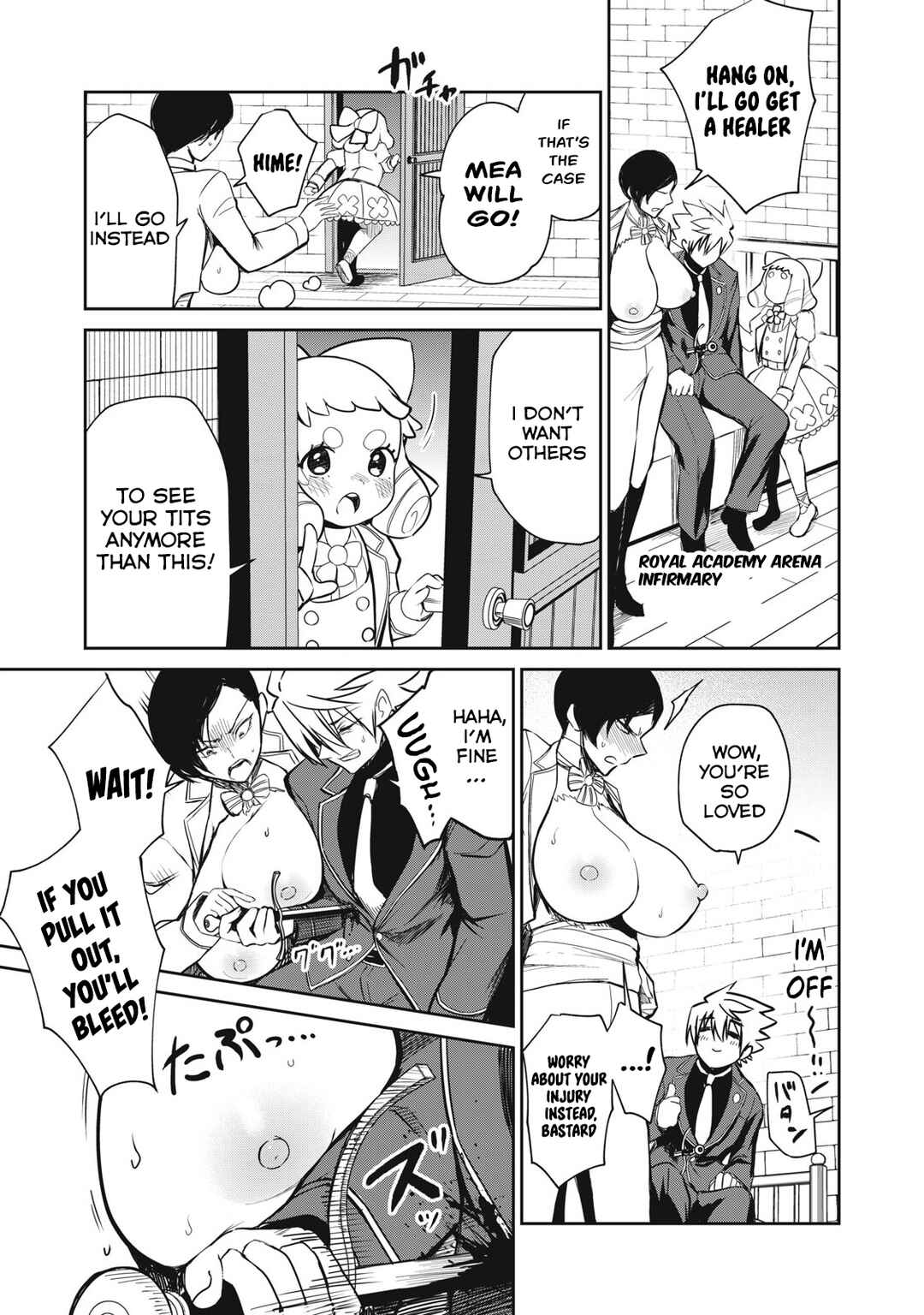 Isekai Koushoku Musouroku ~Isekai Tensei no Chie to Chikara wo, Tada Hitasura ×××× Suru tame ni Tsukau~ Chapter 50 - Page 15