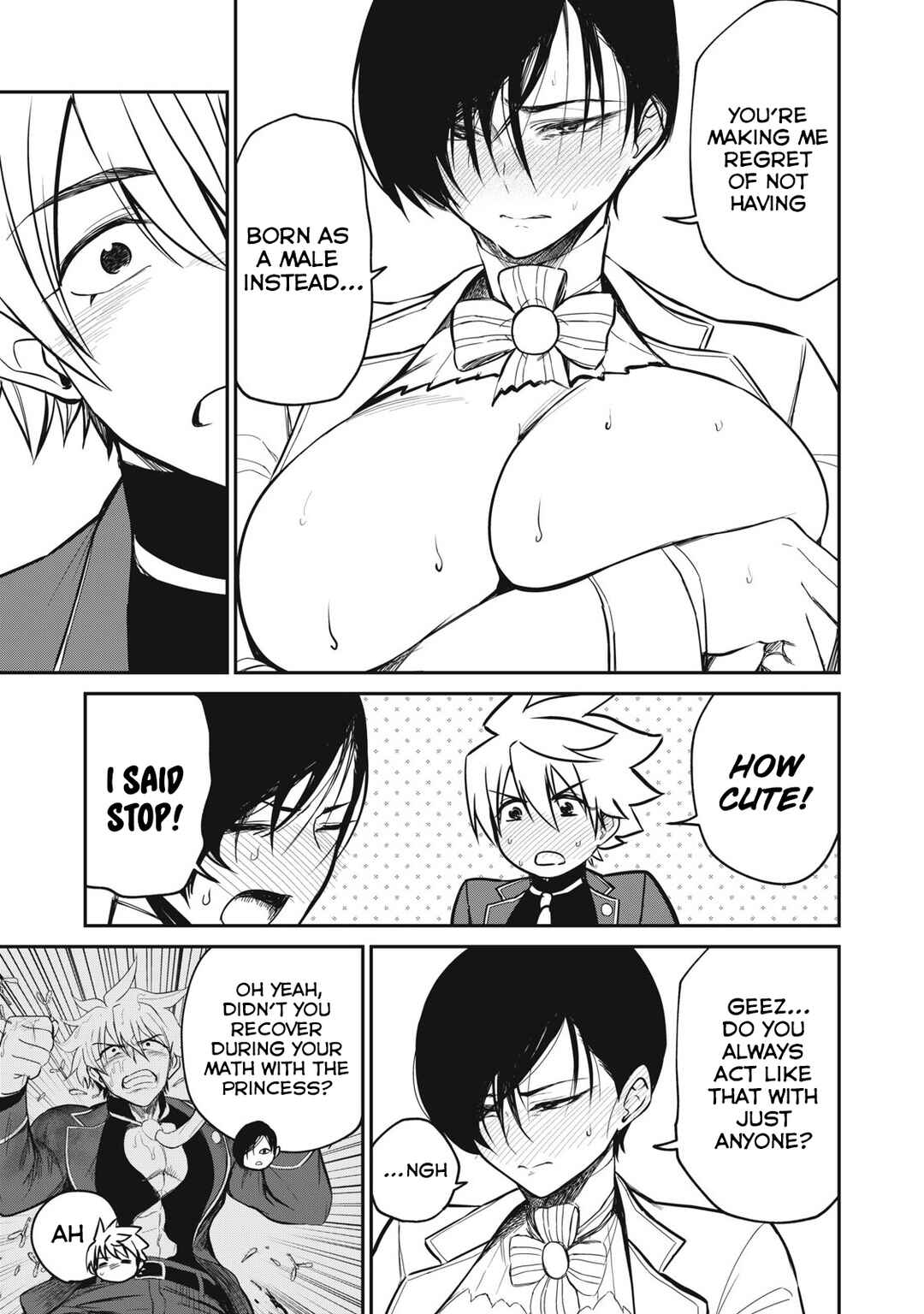 Isekai Koushoku Musouroku ~Isekai Tensei no Chie to Chikara wo, Tada Hitasura ×××× Suru tame ni Tsukau~ Chapter 50 - Page 17