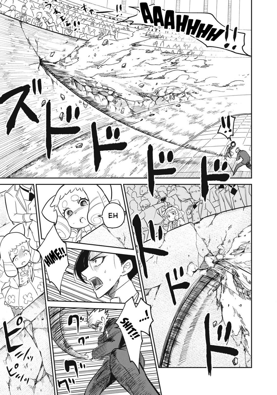 Isekai Koushoku Musouroku ~Isekai Tensei no Chie to Chikara wo, Tada Hitasura ×××× Suru tame ni Tsukau~ Chapter 50 - Page 7
