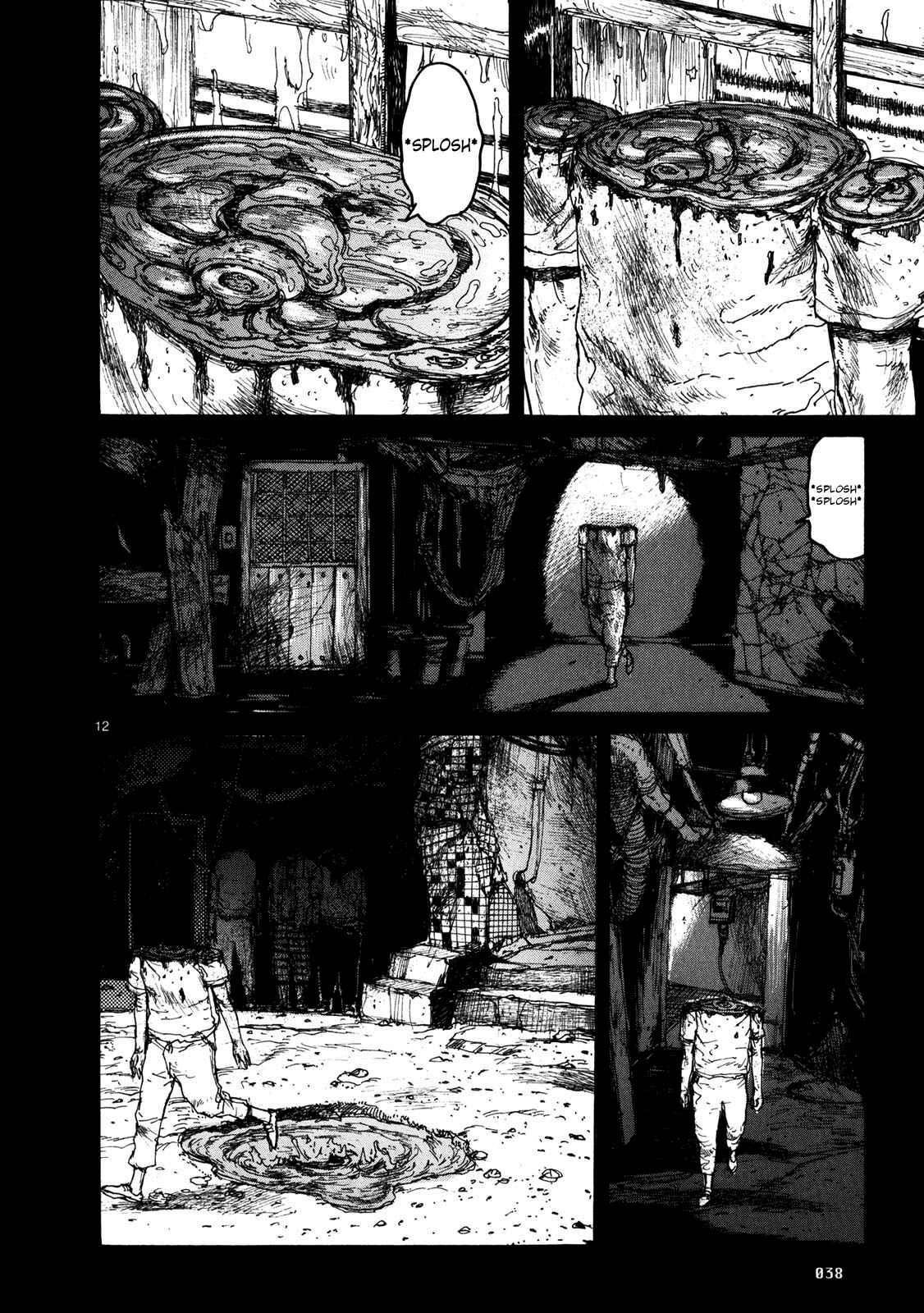 Dorohedoro Chapter 63 - Page 11