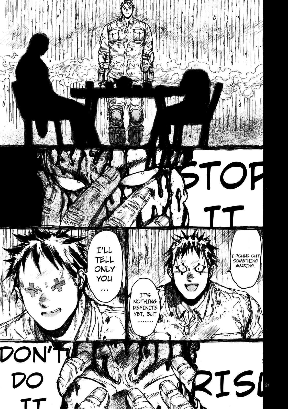Dorohedoro Chapter 63 - Page 20