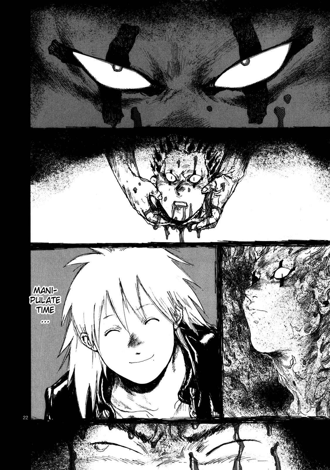 Dorohedoro Chapter 63 - Page 21