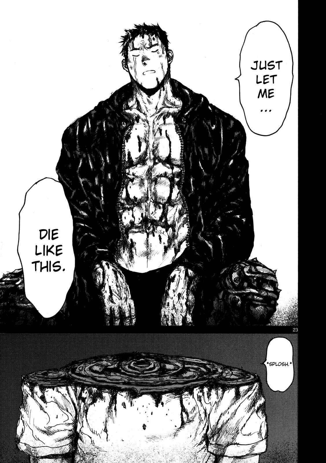 Dorohedoro Chapter 63 - Page 22