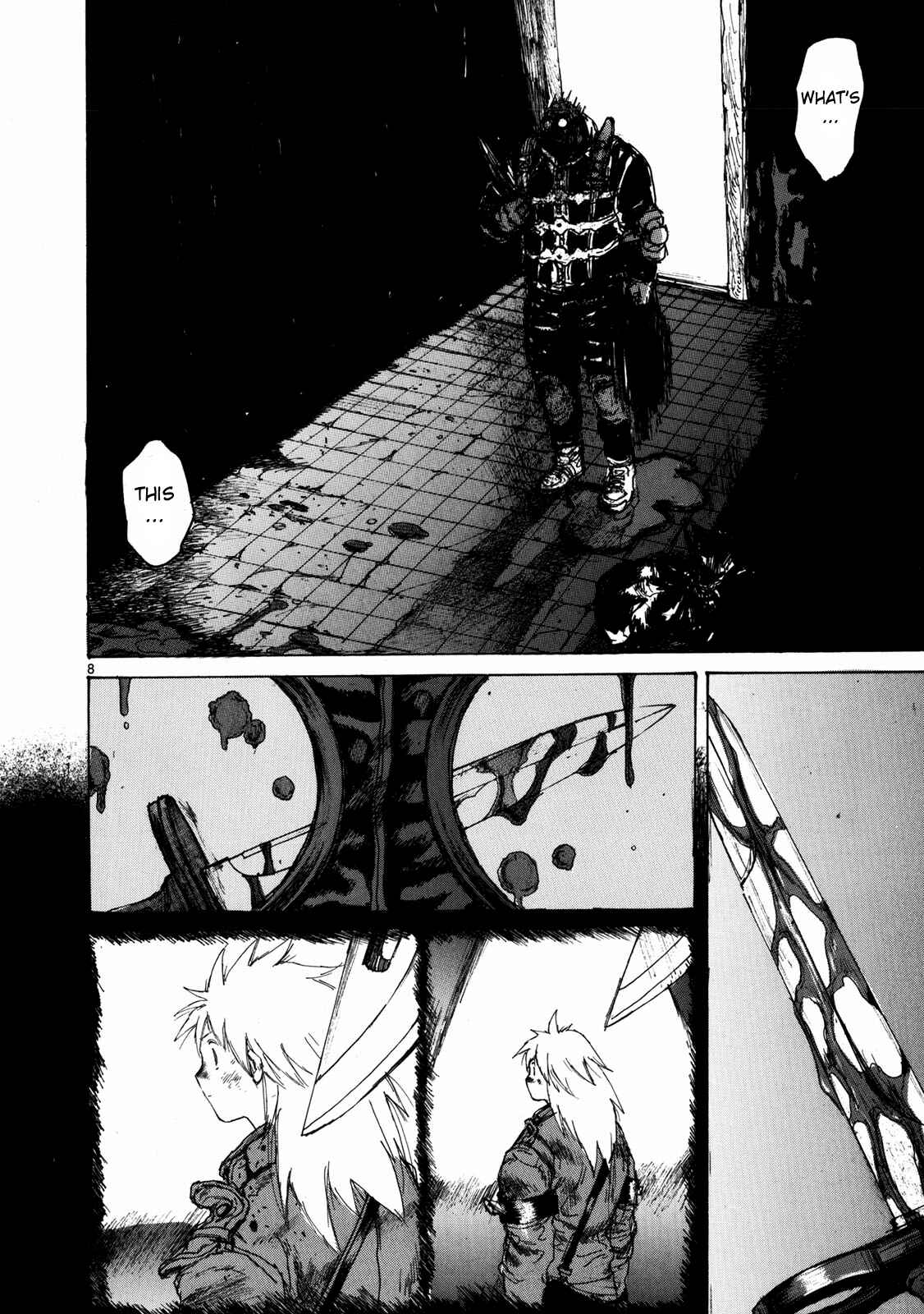 Dorohedoro Chapter 63 - Page 8