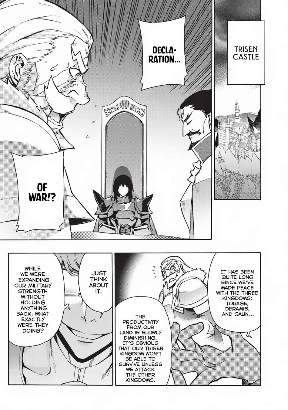 Kuro no Shoukanshi Chapter 27 - Page 8