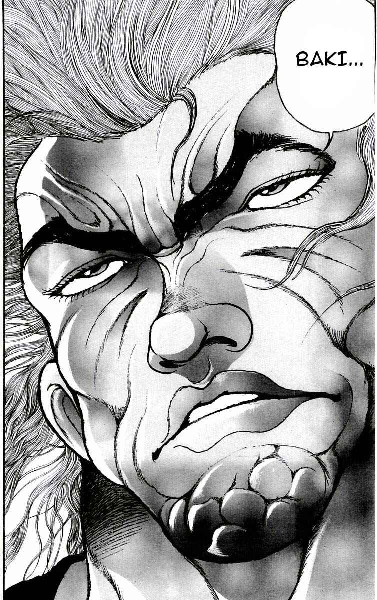 New Grappler Baki Chapter 74 - Page 11