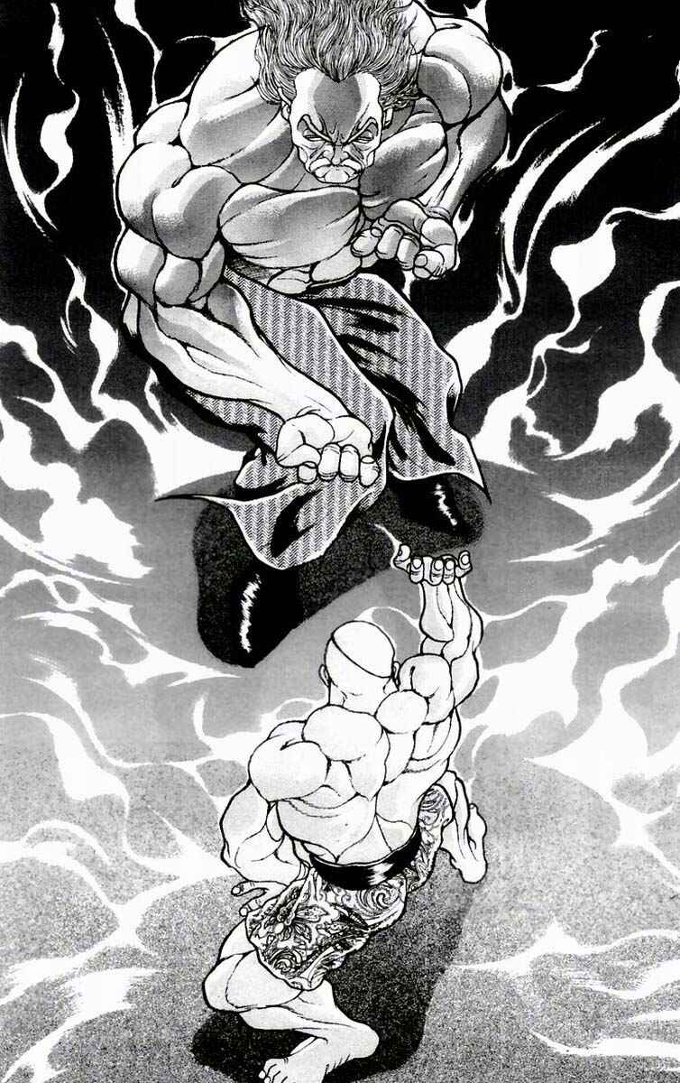 New Grappler Baki Chapter 74 - Page 13