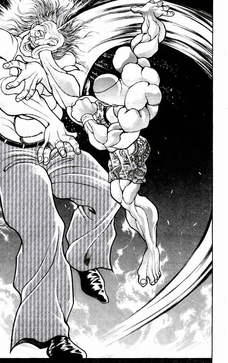 New Grappler Baki Chapter 74 - Page 16