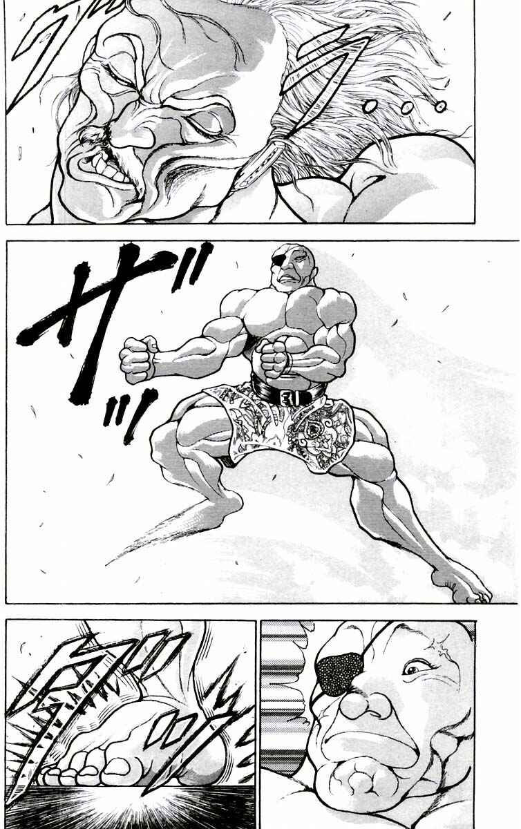 New Grappler Baki Chapter 74 - Page 17