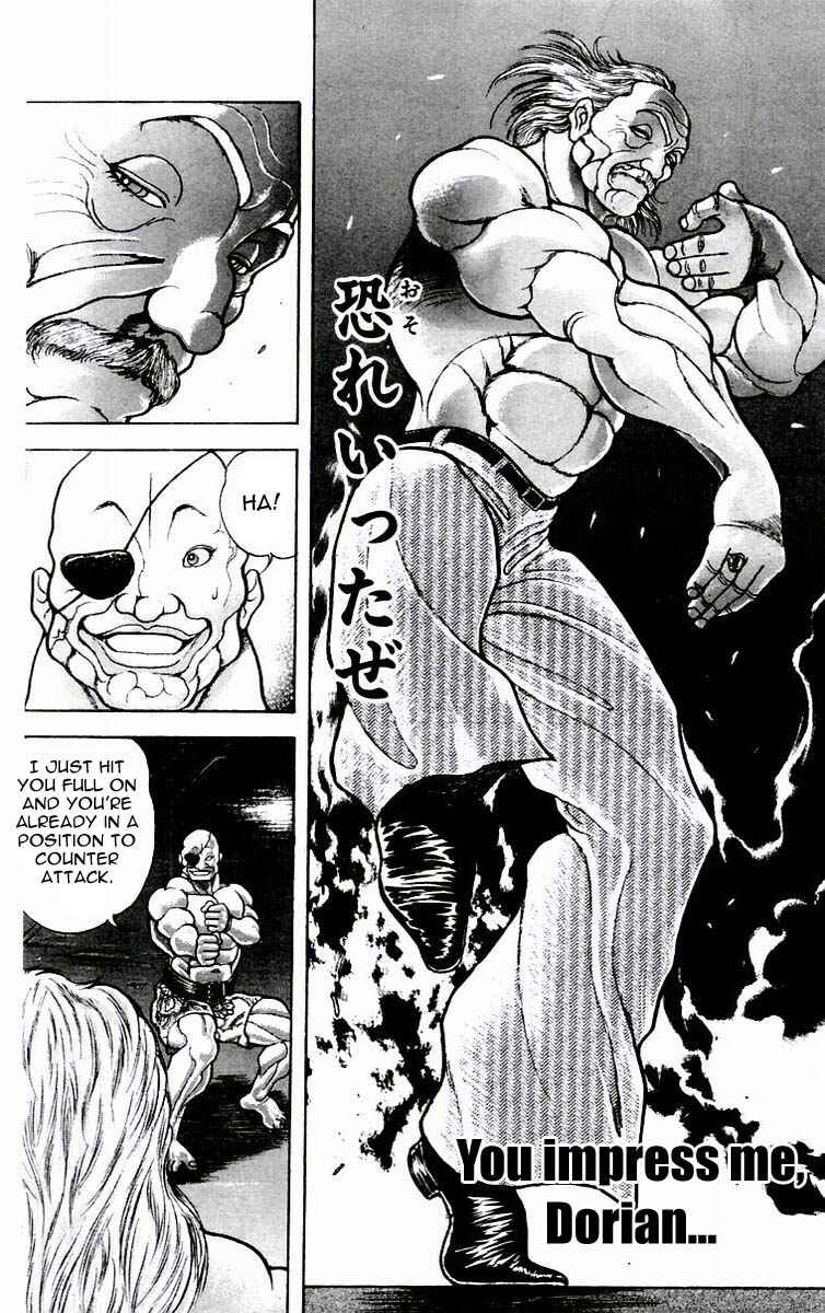 New Grappler Baki Chapter 74 - Page 18