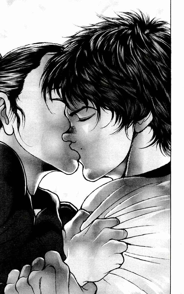 New Grappler Baki Chapter 74 - Page 3