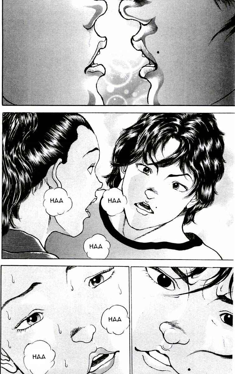 New Grappler Baki Chapter 74 - Page 7