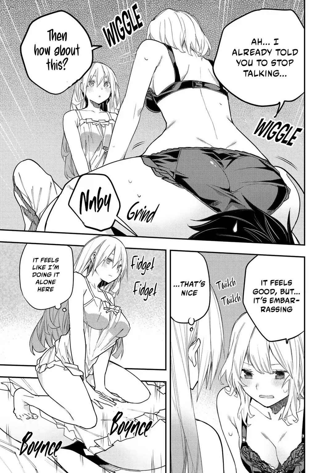 Seinaru Otome to Himegoto wo Chapter 27 - Page 10