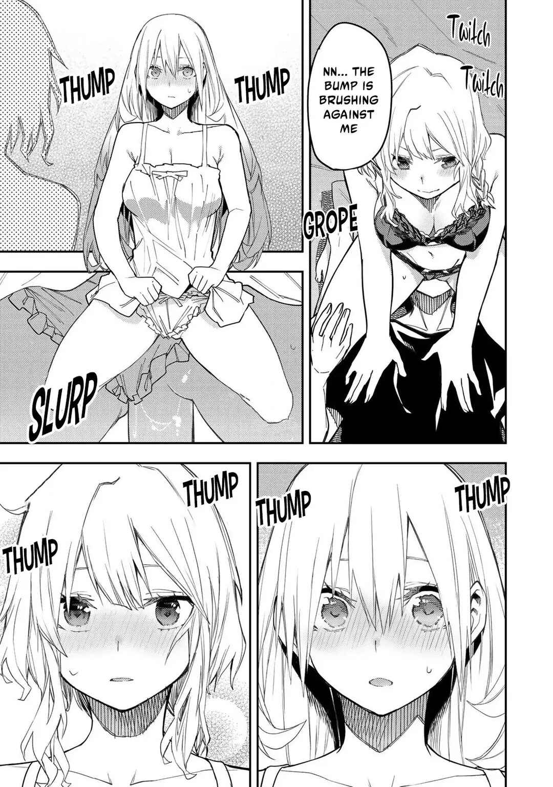Seinaru Otome to Himegoto wo Chapter 27 - Page 8