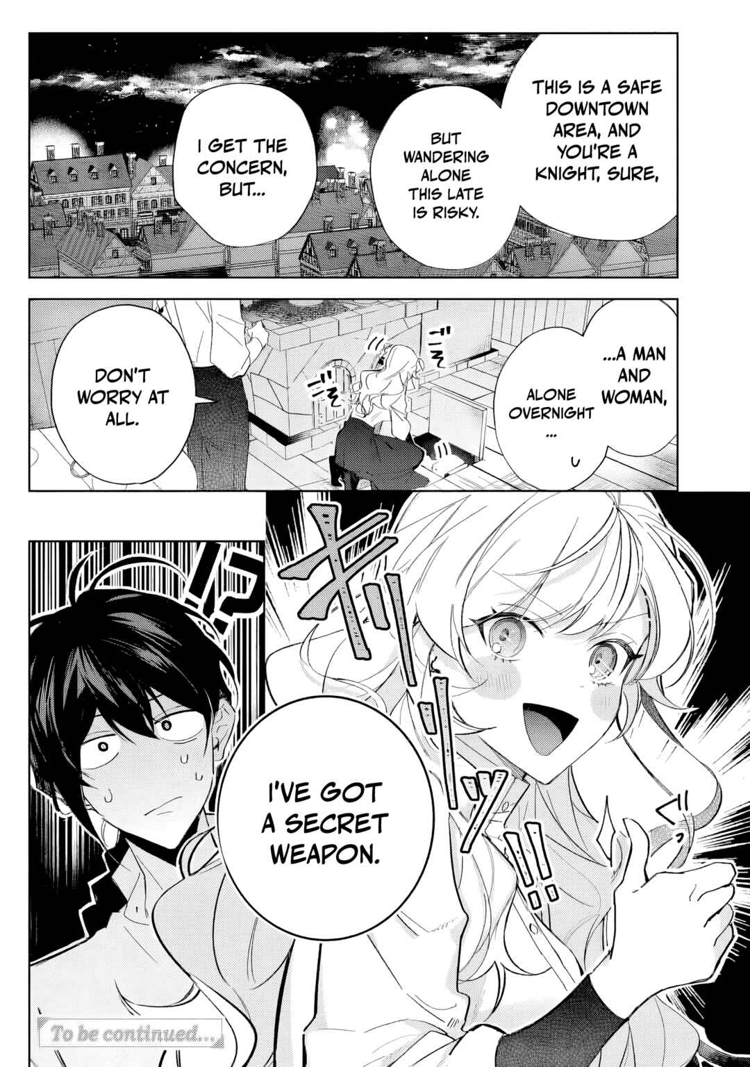 Yopparai Reijou ga Eiyuu to Shirazu Kyuukon Shita kekka Chapter 3 - Page 13