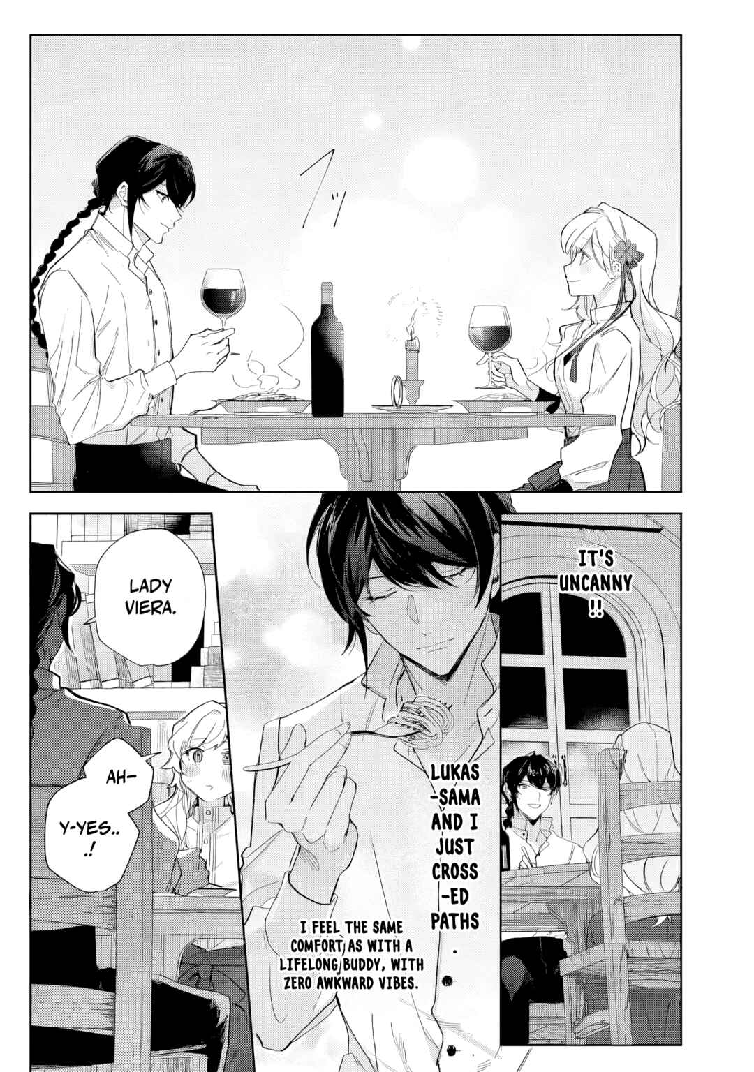 Yopparai Reijou ga Eiyuu to Shirazu Kyuukon Shita kekka Chapter 3 - Page 7