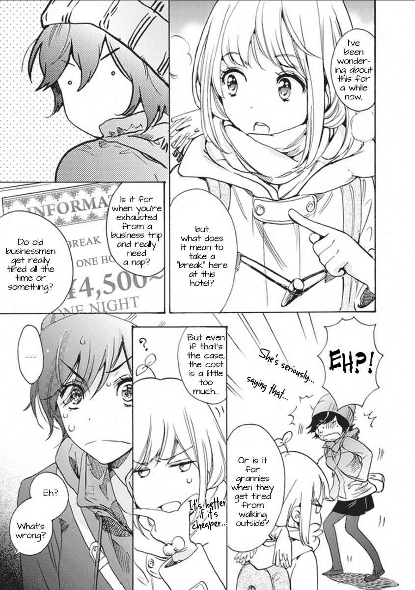 Kase-san to... Chapter 21 - Page 12