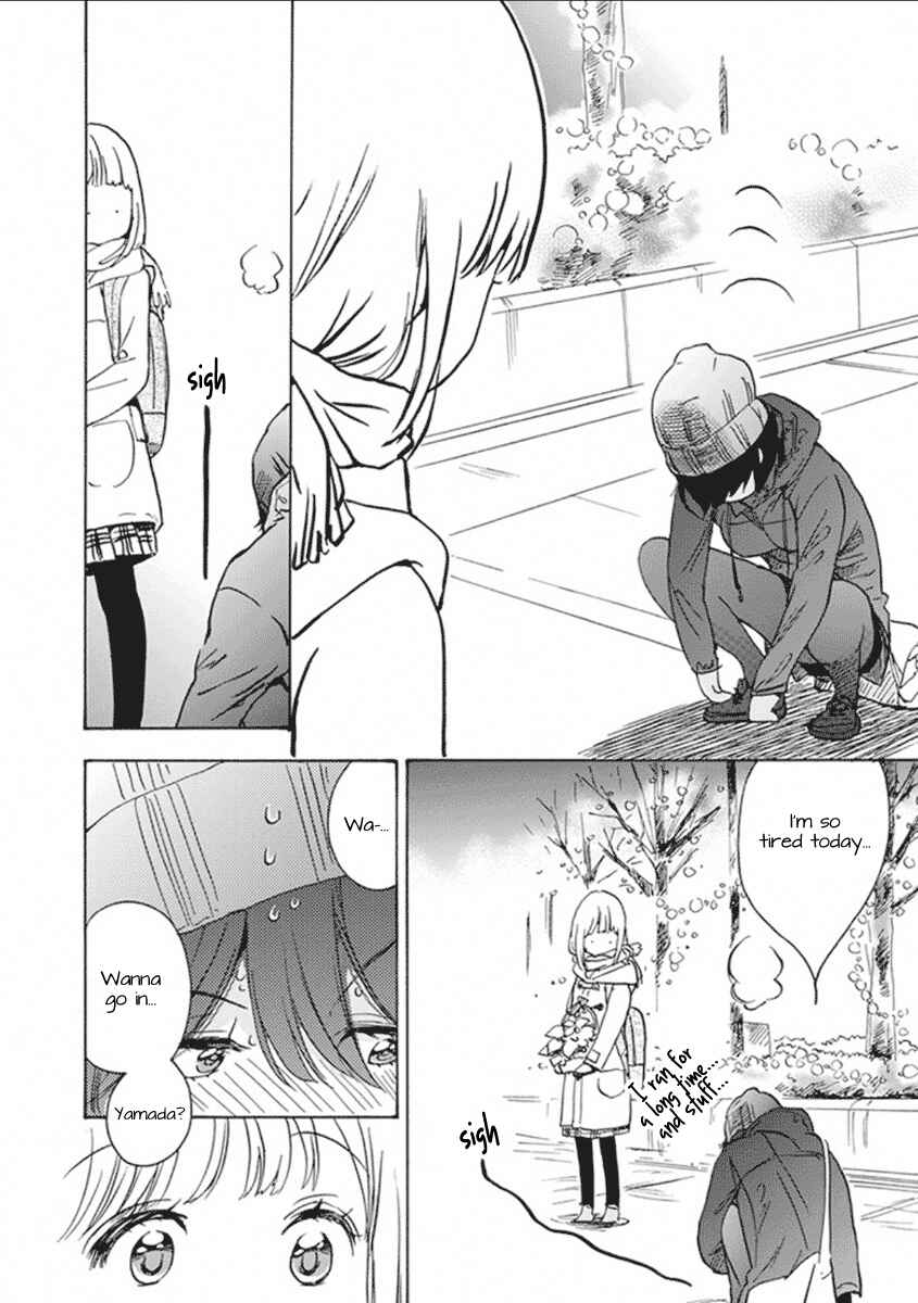 Kase-san to... Chapter 21 - Page 13