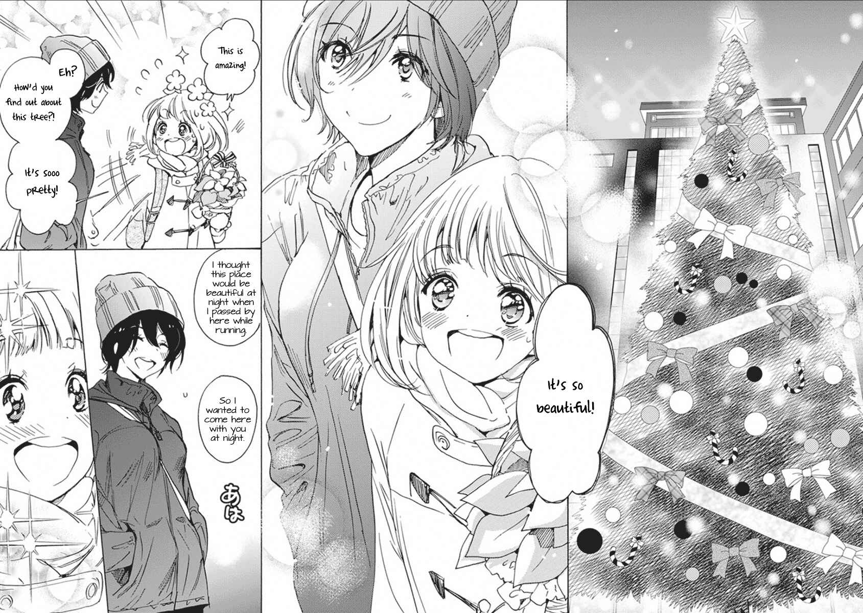 Kase-san to... Chapter 21 - Page 15