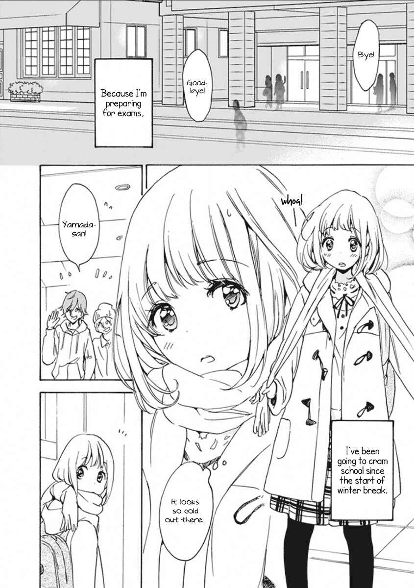 Kase-san to... Chapter 21 - Page 3