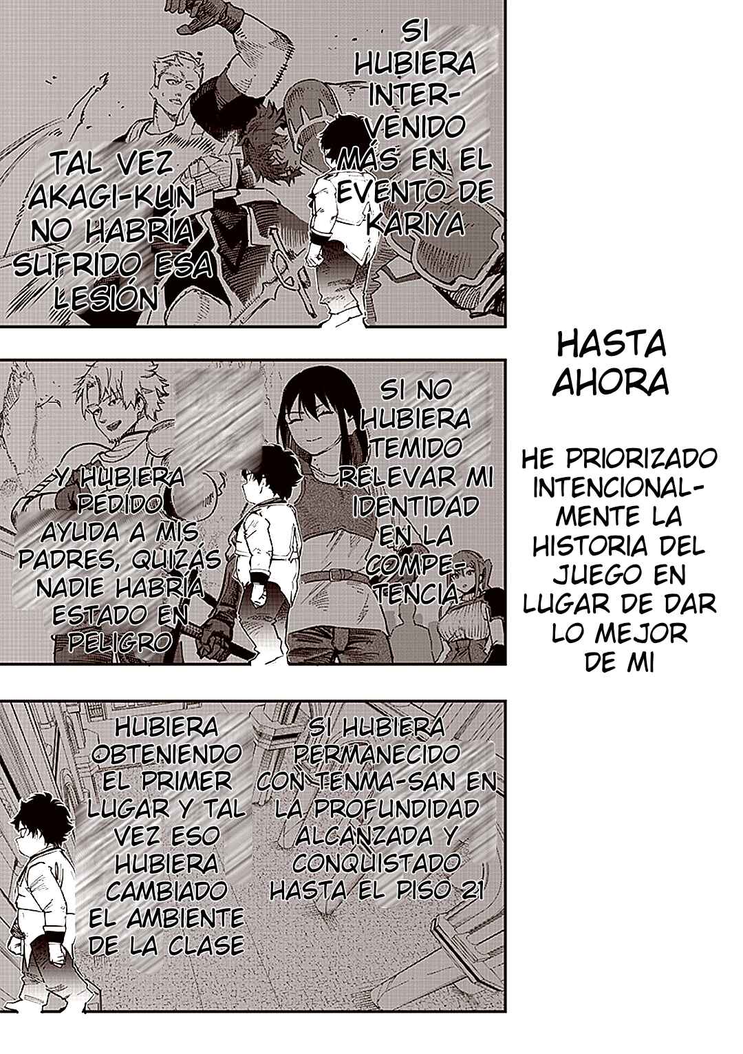 Wazawai no Avalon: Game Saijaku no Akuyaku Debu ni Ten'i Shita kedo, Ore dake "Yasereba Tsuyokute New Game" na Sekai datta no de, Saisoku Level Up & Hametsu Flag Kaihi de Kage no Eiyuu o Mezashimasu Chapter 71 - Page 11