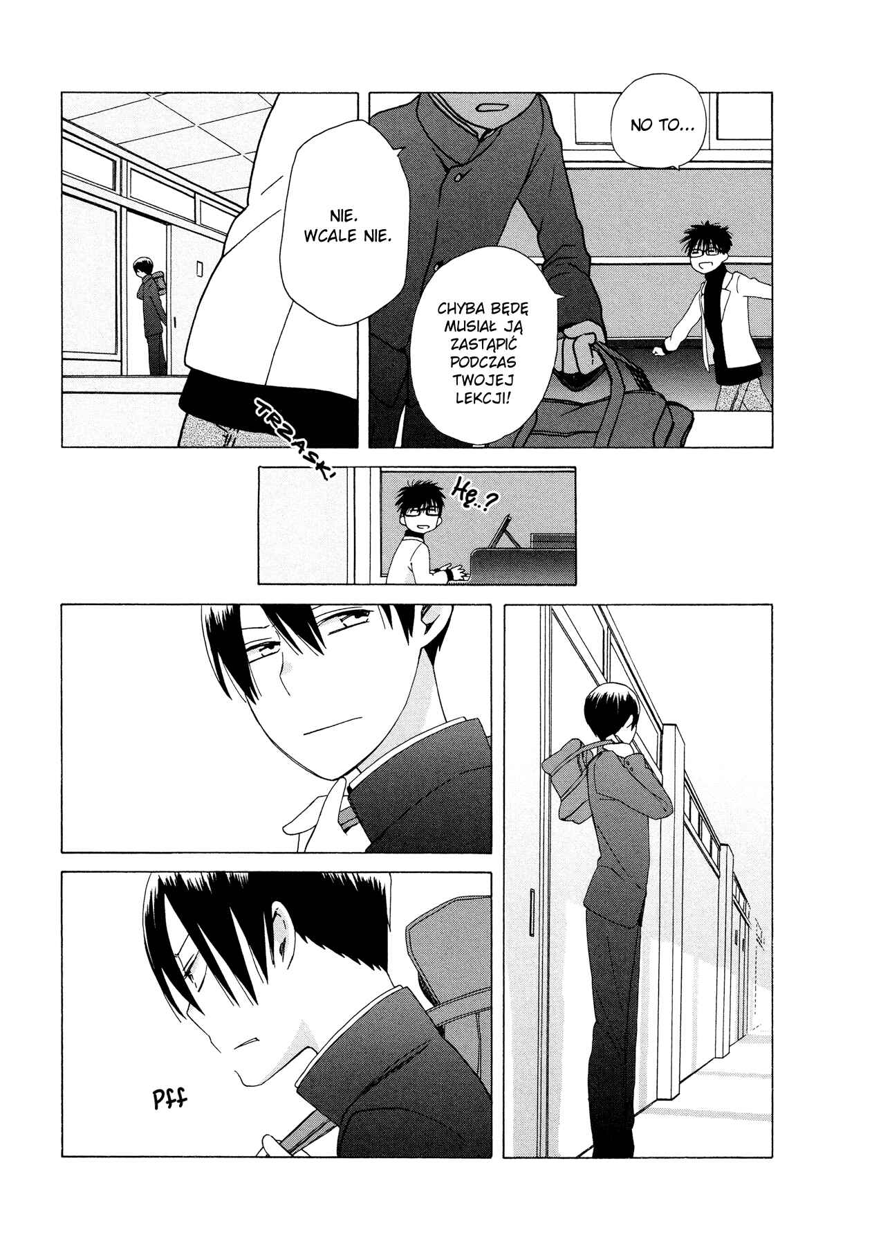 Love at Fourteen Chapter 37.2 - Page 11