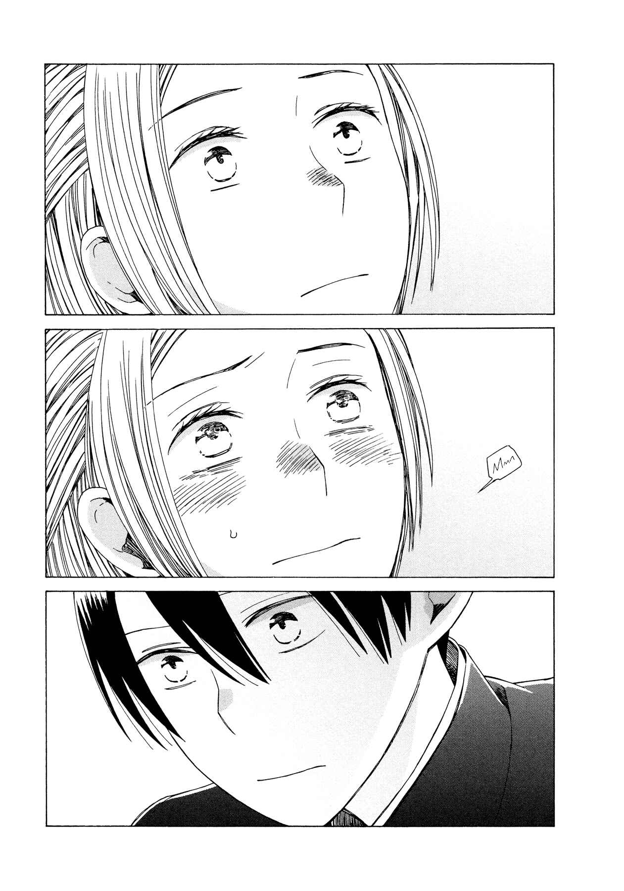 Love at Fourteen Chapter 37.2 - Page 9