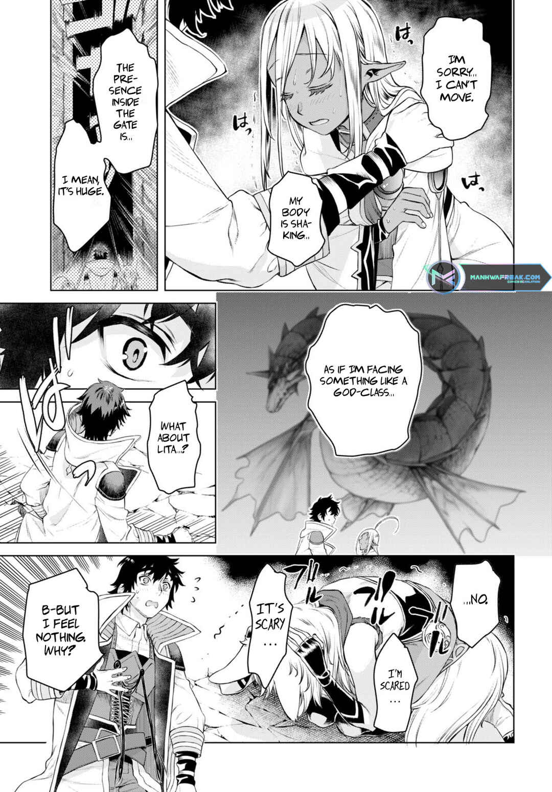 Isekai de Skill wo Kaitai Shitara Cheat na Yome ga Zoushoku Shimashita - Gainen Kousa no Structure Chapter 50 - Page 10