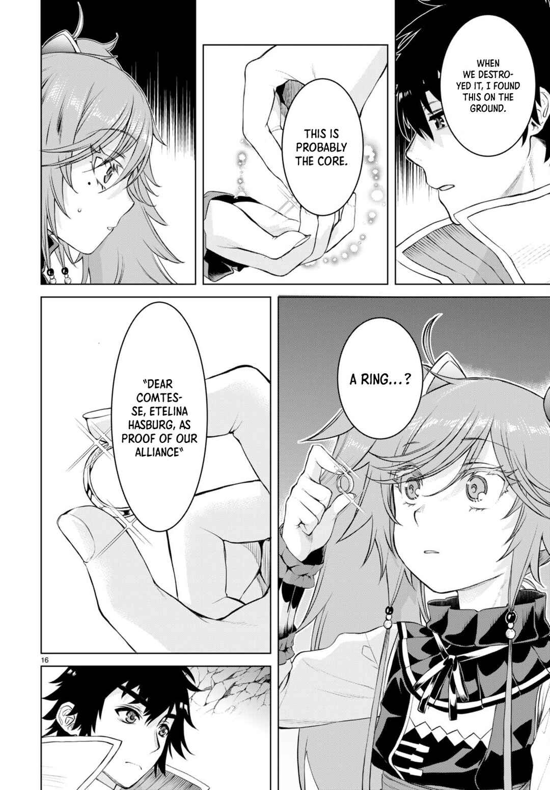 Isekai de Skill wo Kaitai Shitara Cheat na Yome ga Zoushoku Shimashita - Gainen Kousa no Structure Chapter 50 - Page 17