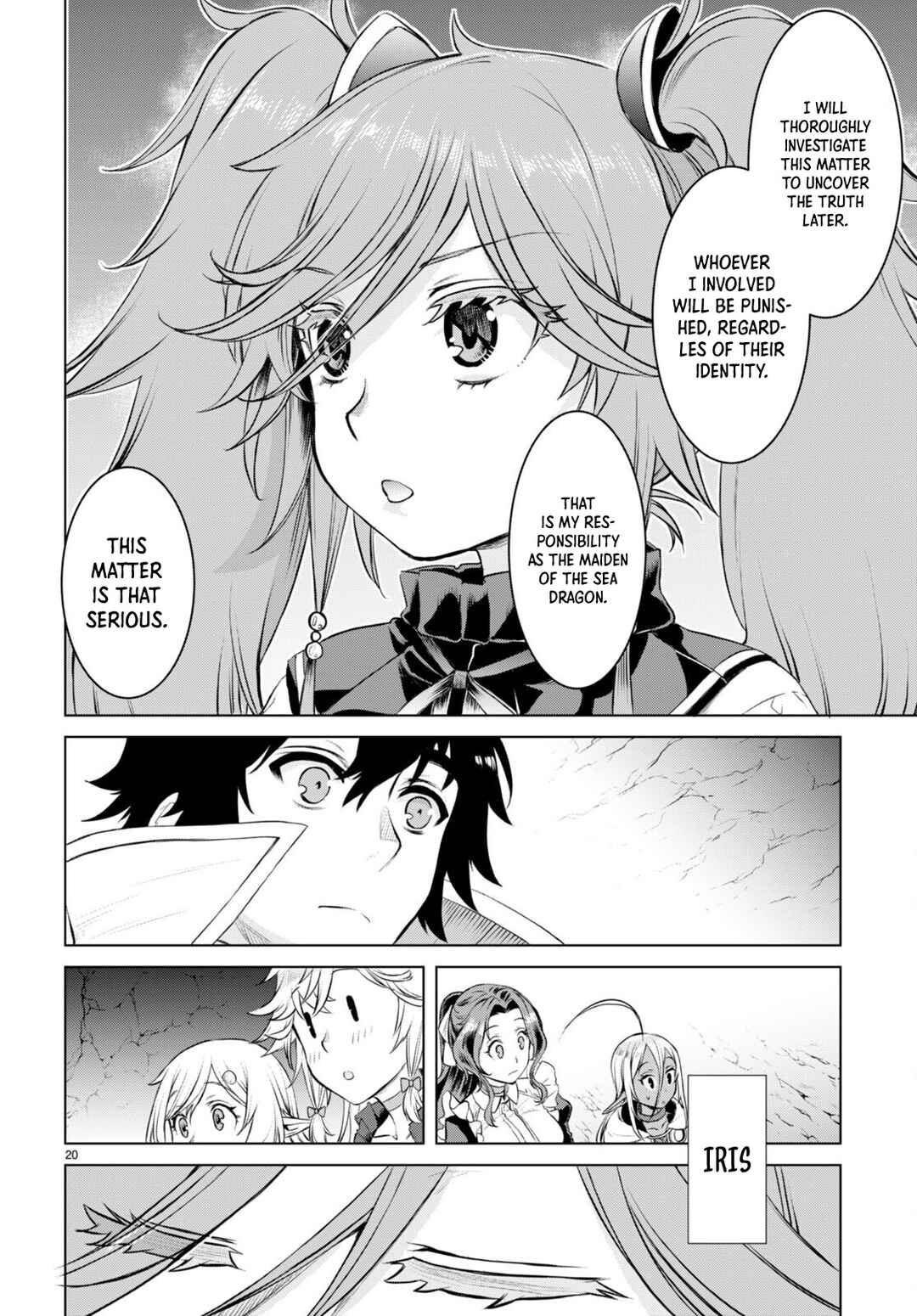 Isekai de Skill wo Kaitai Shitara Cheat na Yome ga Zoushoku Shimashita - Gainen Kousa no Structure Chapter 50 - Page 21
